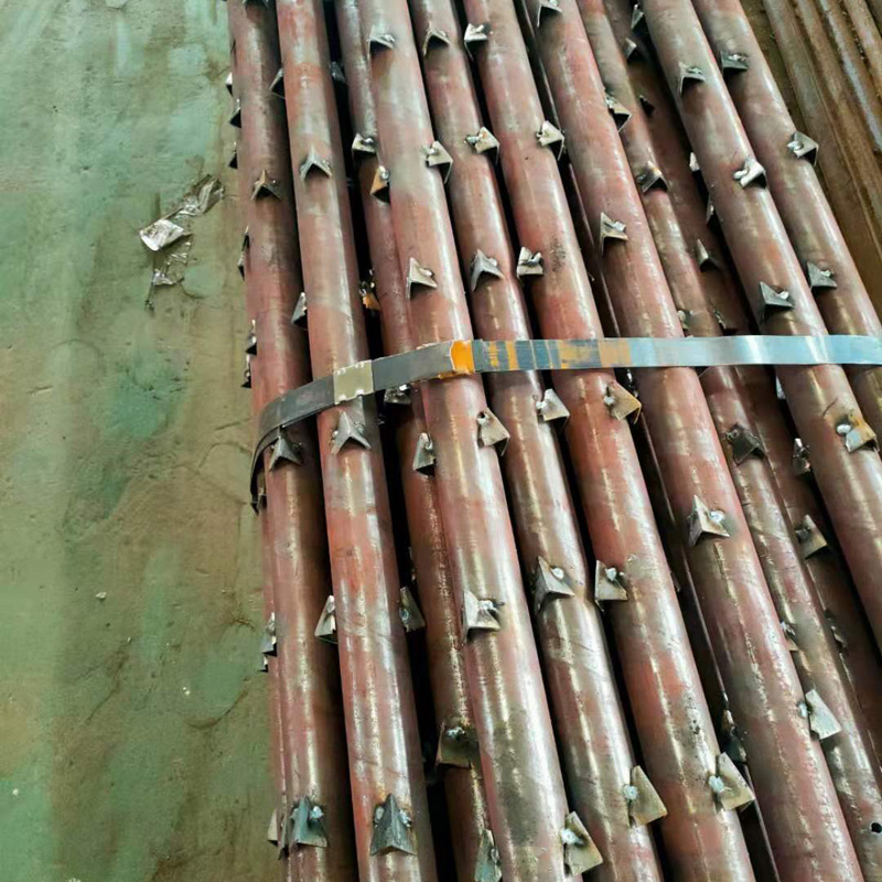 略阳土钉小导管