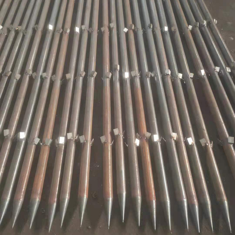 略阳土钉小导管